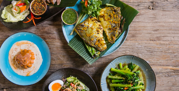 Mi Thai